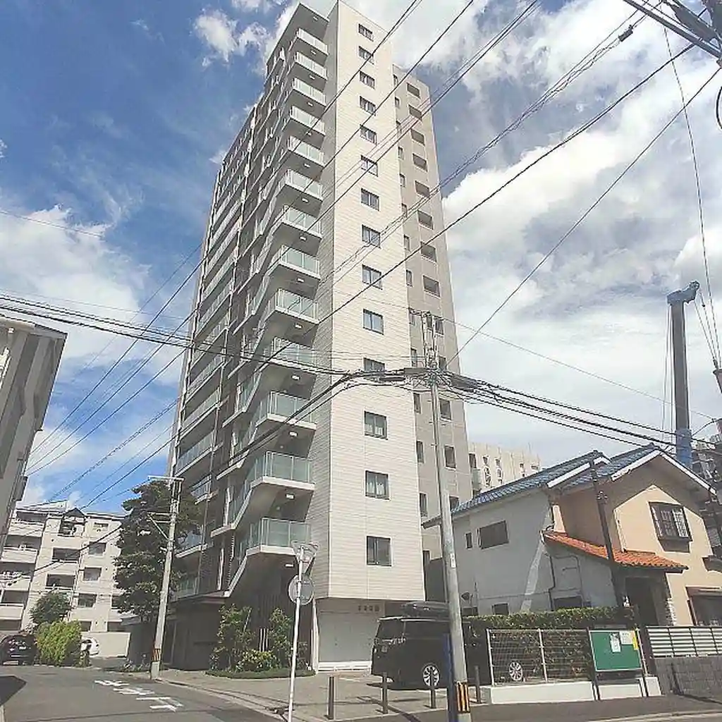 プラウド浦和常盤カトラージュ 外観