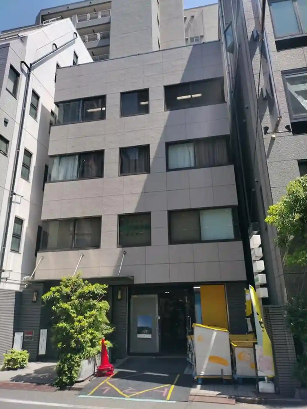 本郷サンハイツ 外観