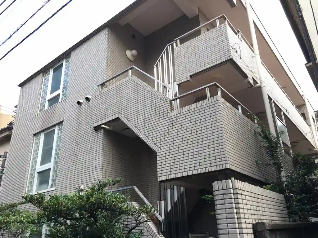 ルピナス池尻 外観
