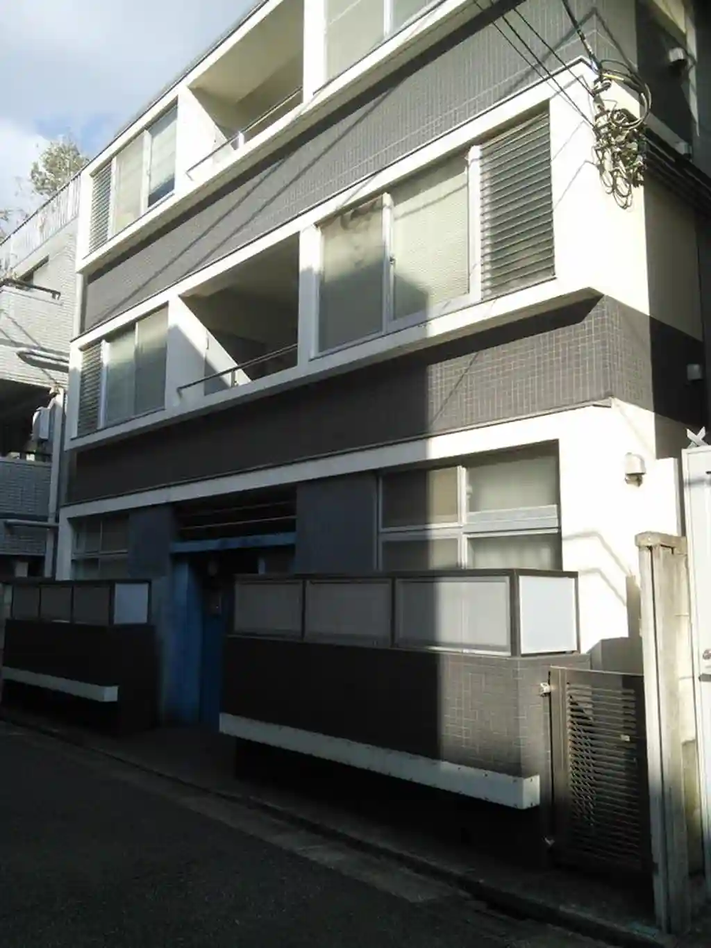 ビオラ三軒茶屋 外観