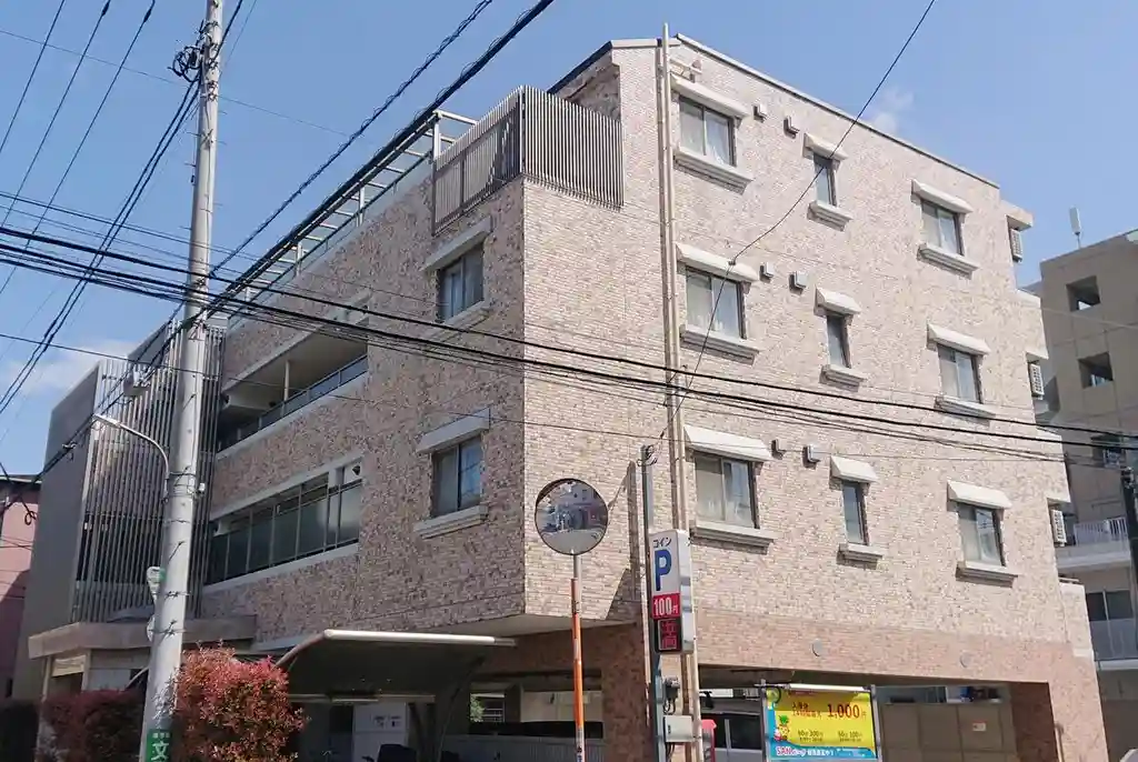 パーシモン豊中 外観