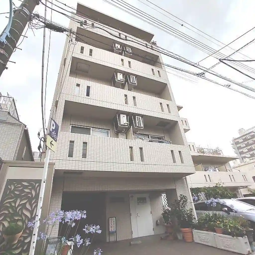バレンタインズハウス 外観