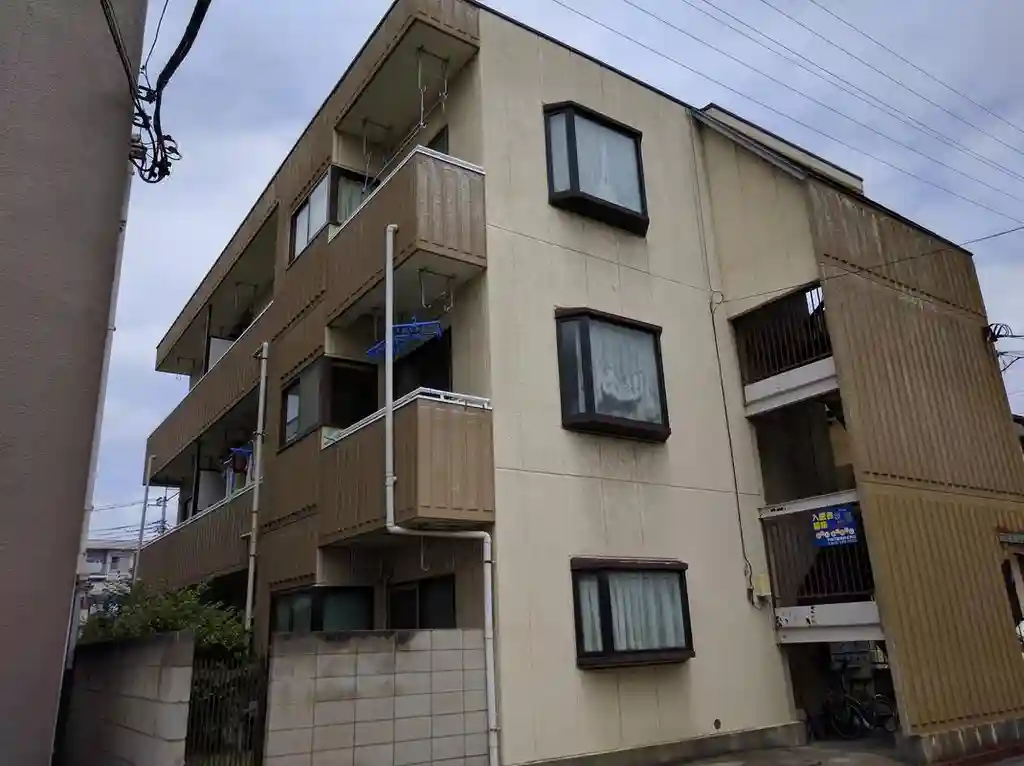 プラザN88 外観