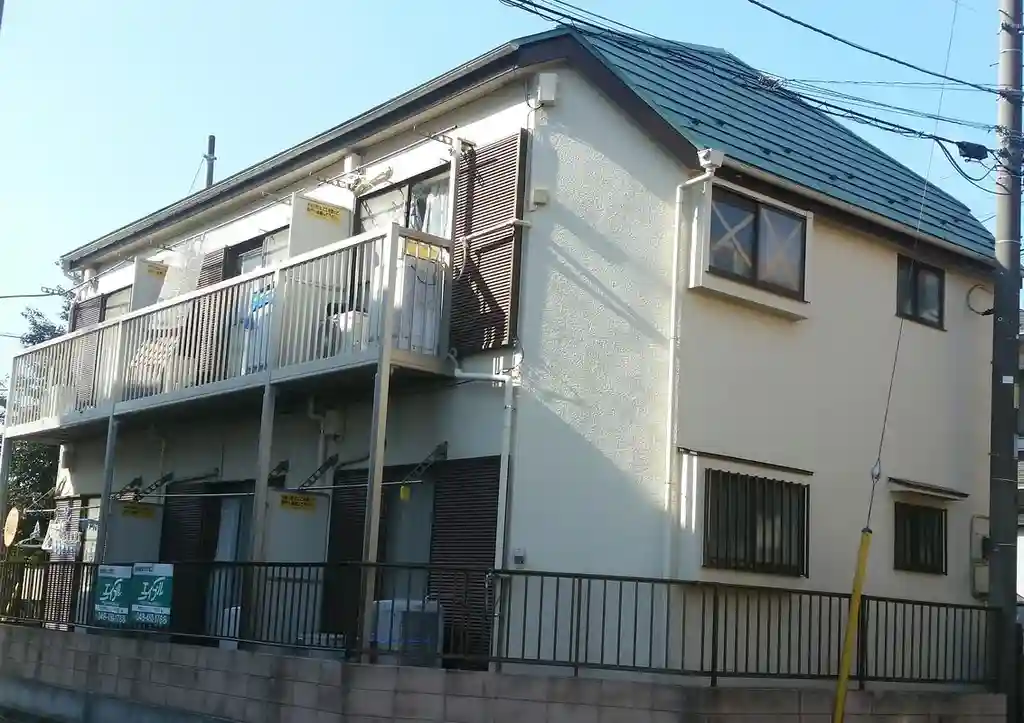 パークヒルズ 外観