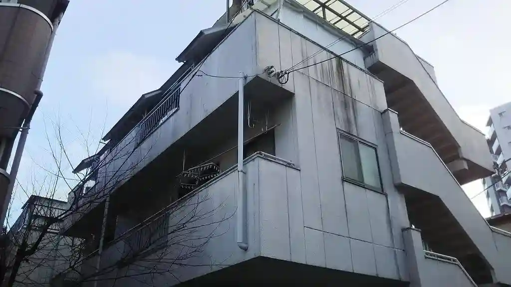 ハイム東中野 外観
