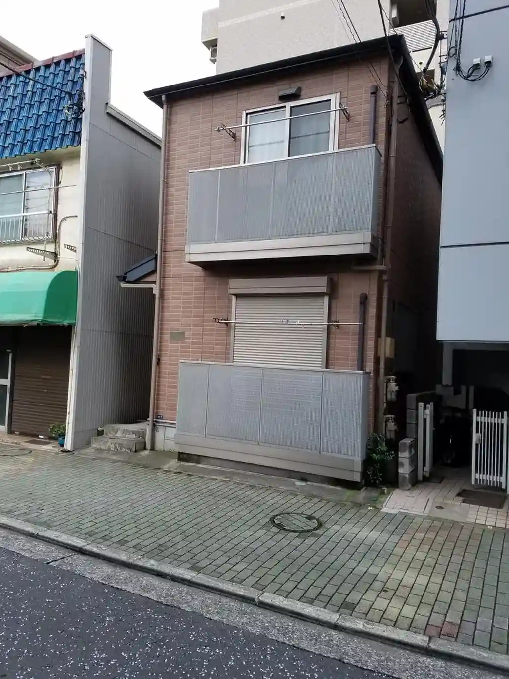 プチメゾン 外観