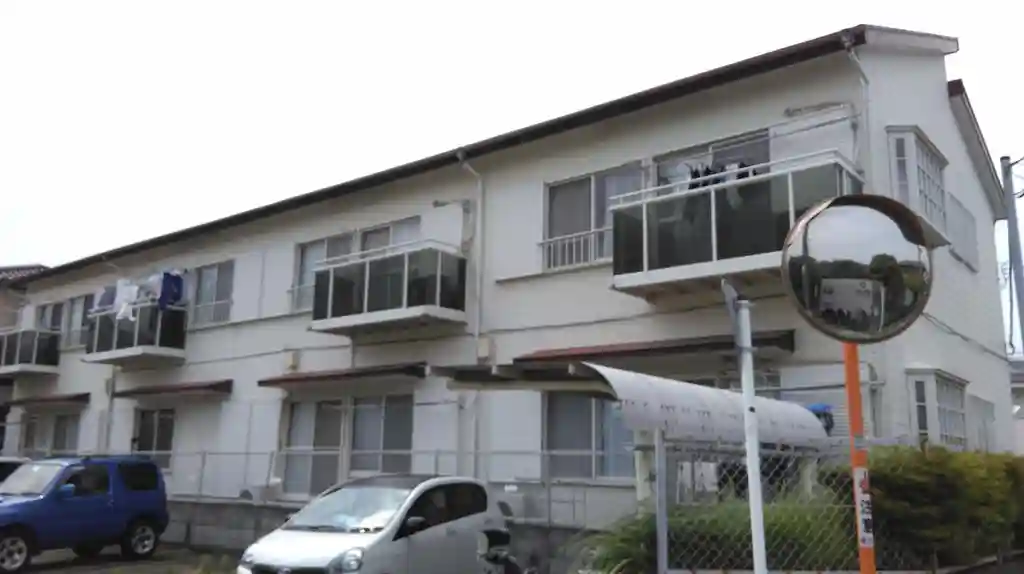 サンハイツ坂下 外観