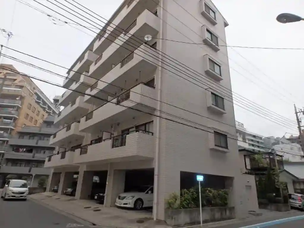アリエス東葛西 外観