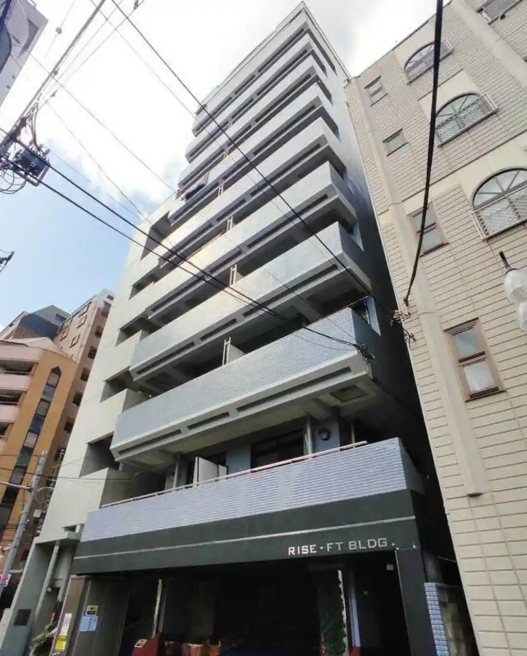 ライズFTビル 外観