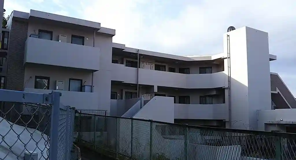 サングレイス鴨居サウスコート 外観
