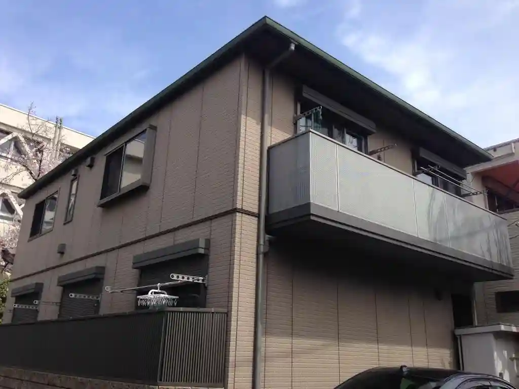 CASADEOLE 外観