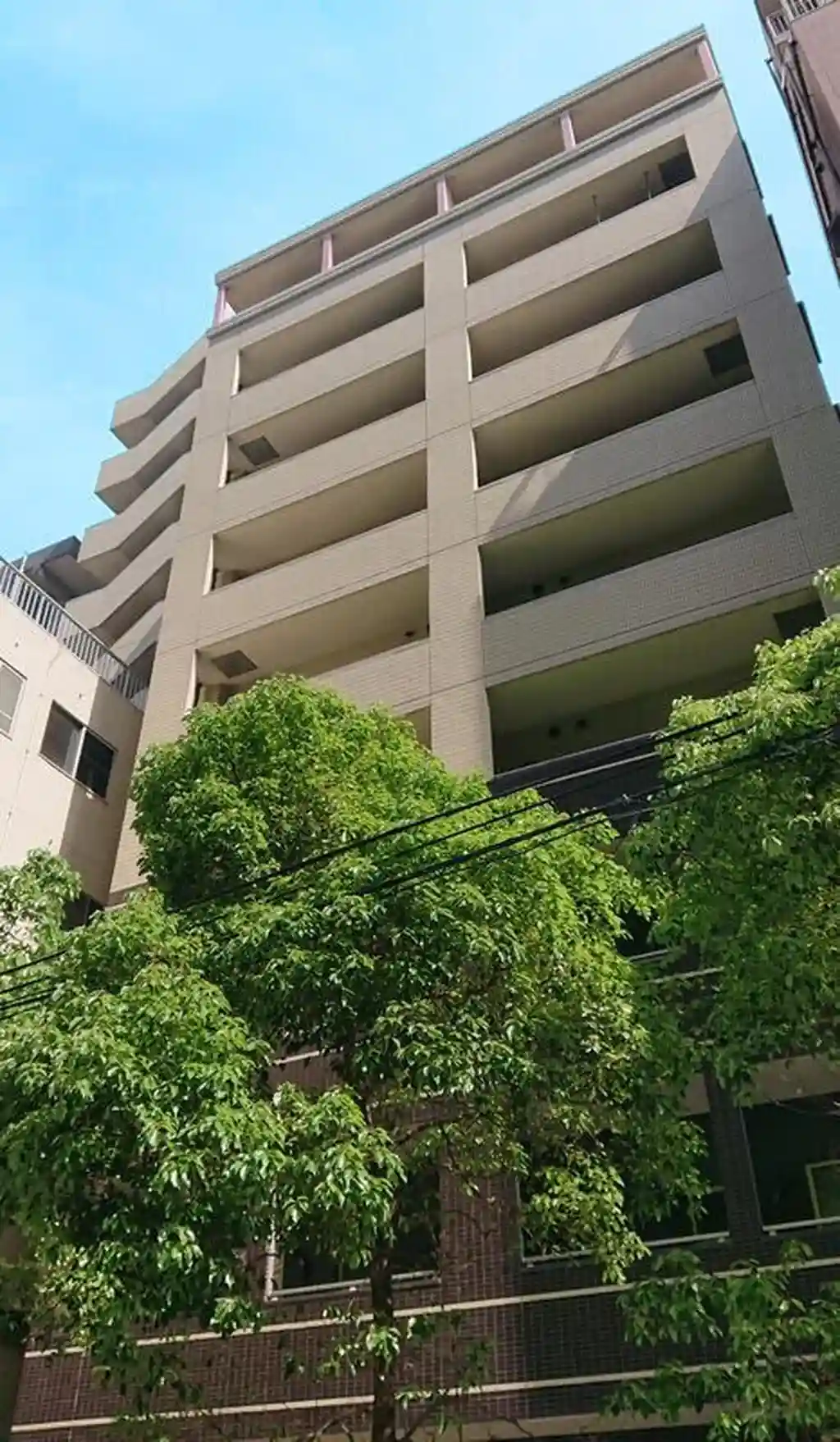 L-Flat田町 外観