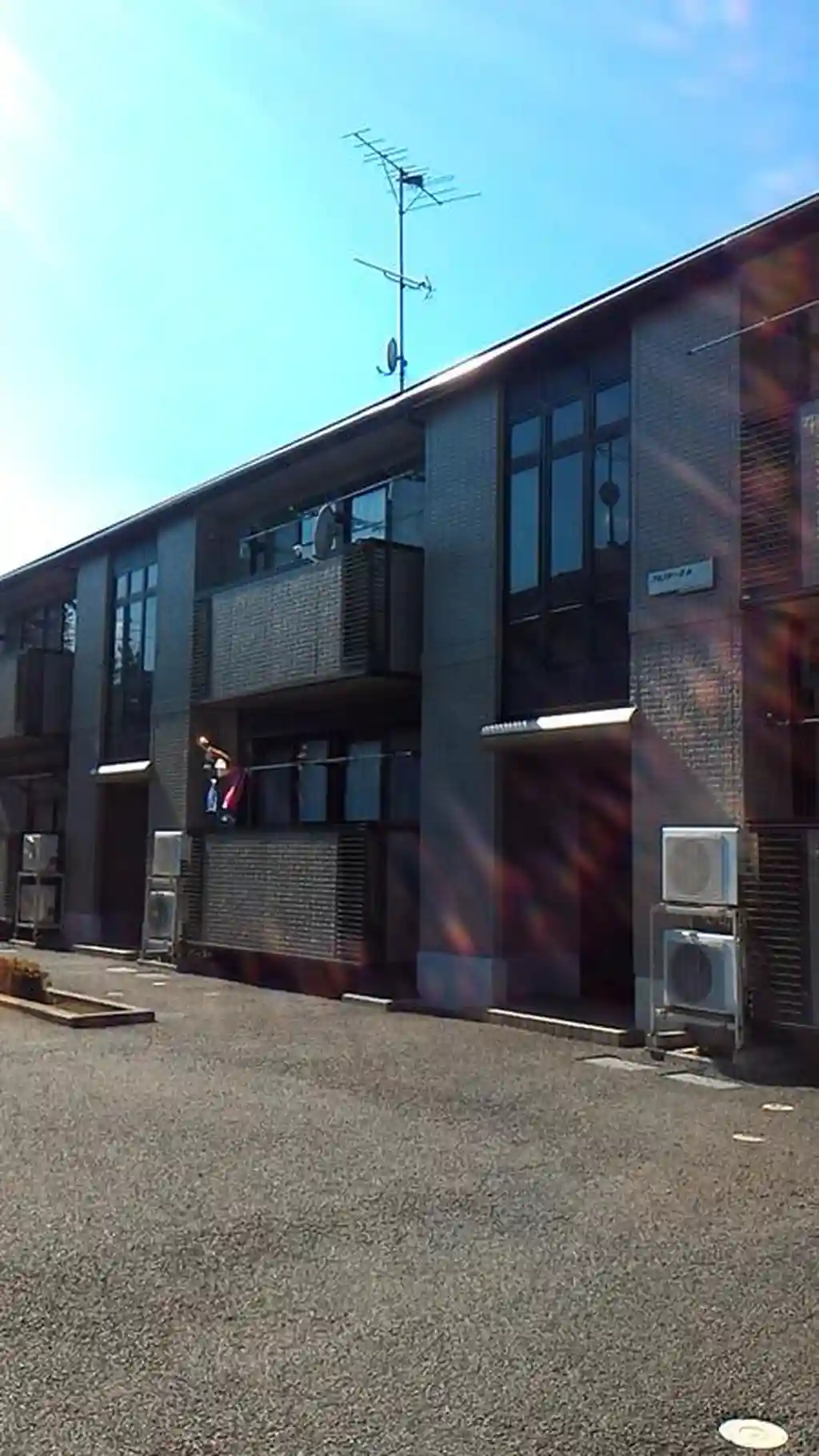 フォンテーヌA 外観