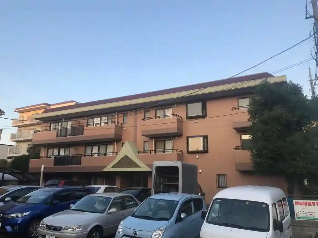 メゾンエビハラ 外観