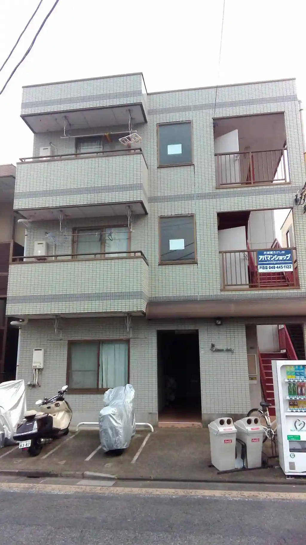 レモーネ戸田 外観