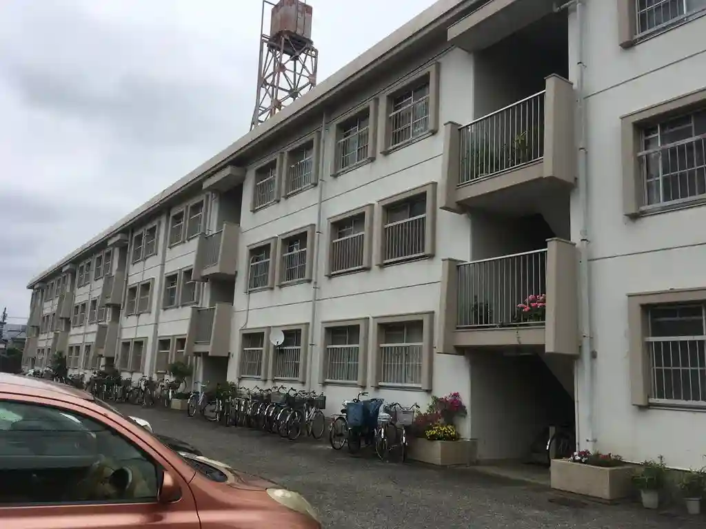 川上マンション 外観