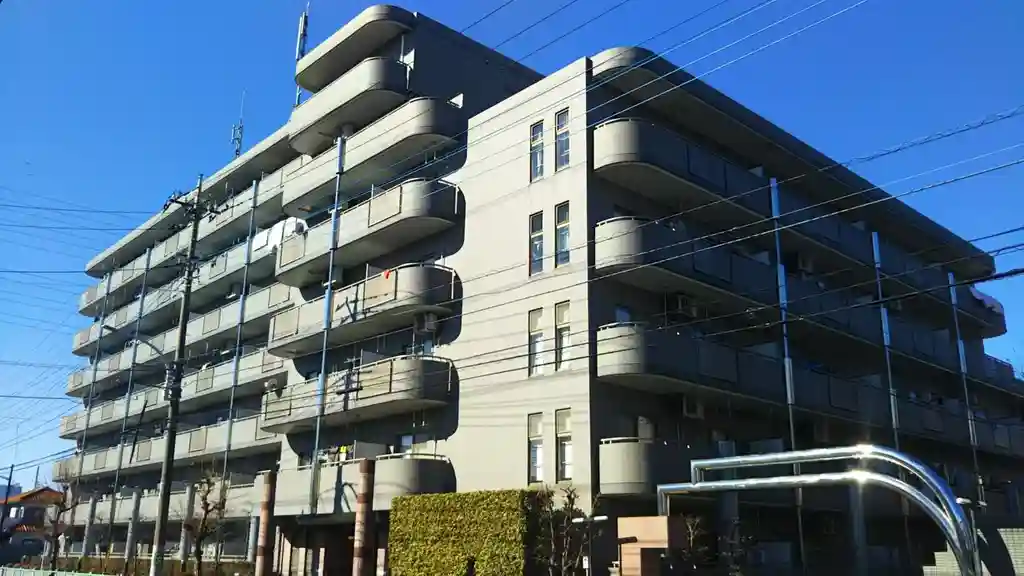 アーバン・イーストマンション 外観