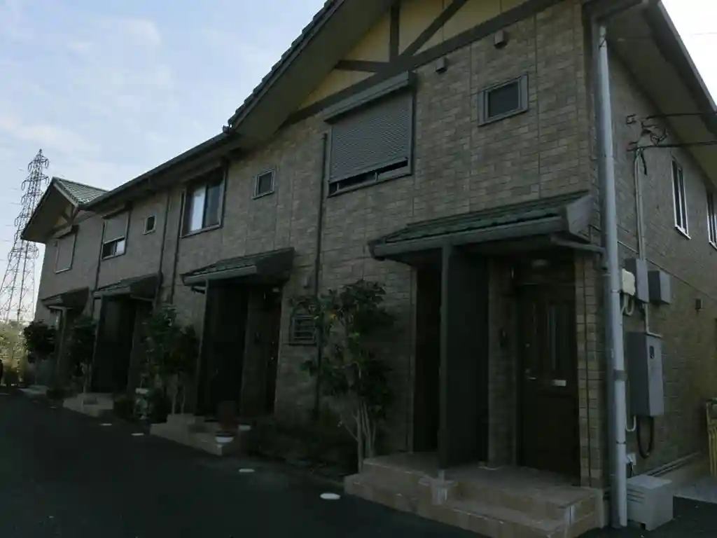 マメゾンTS 外観
