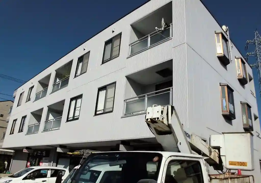 坂田ビル 外観