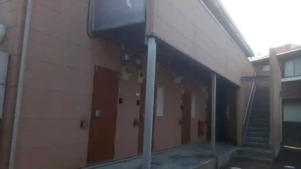ココアージュ 外観