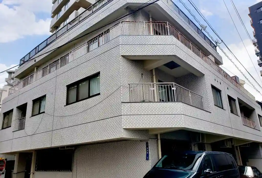 桜山ビル 外観