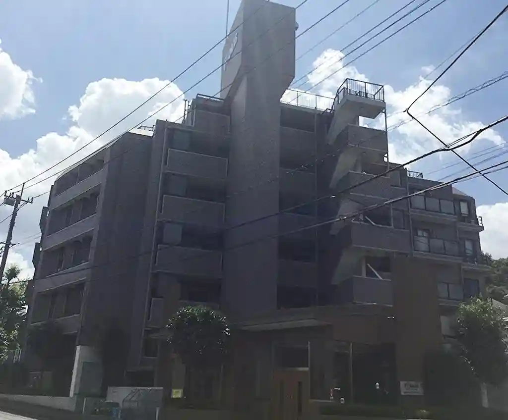 モリス京王永山 外観