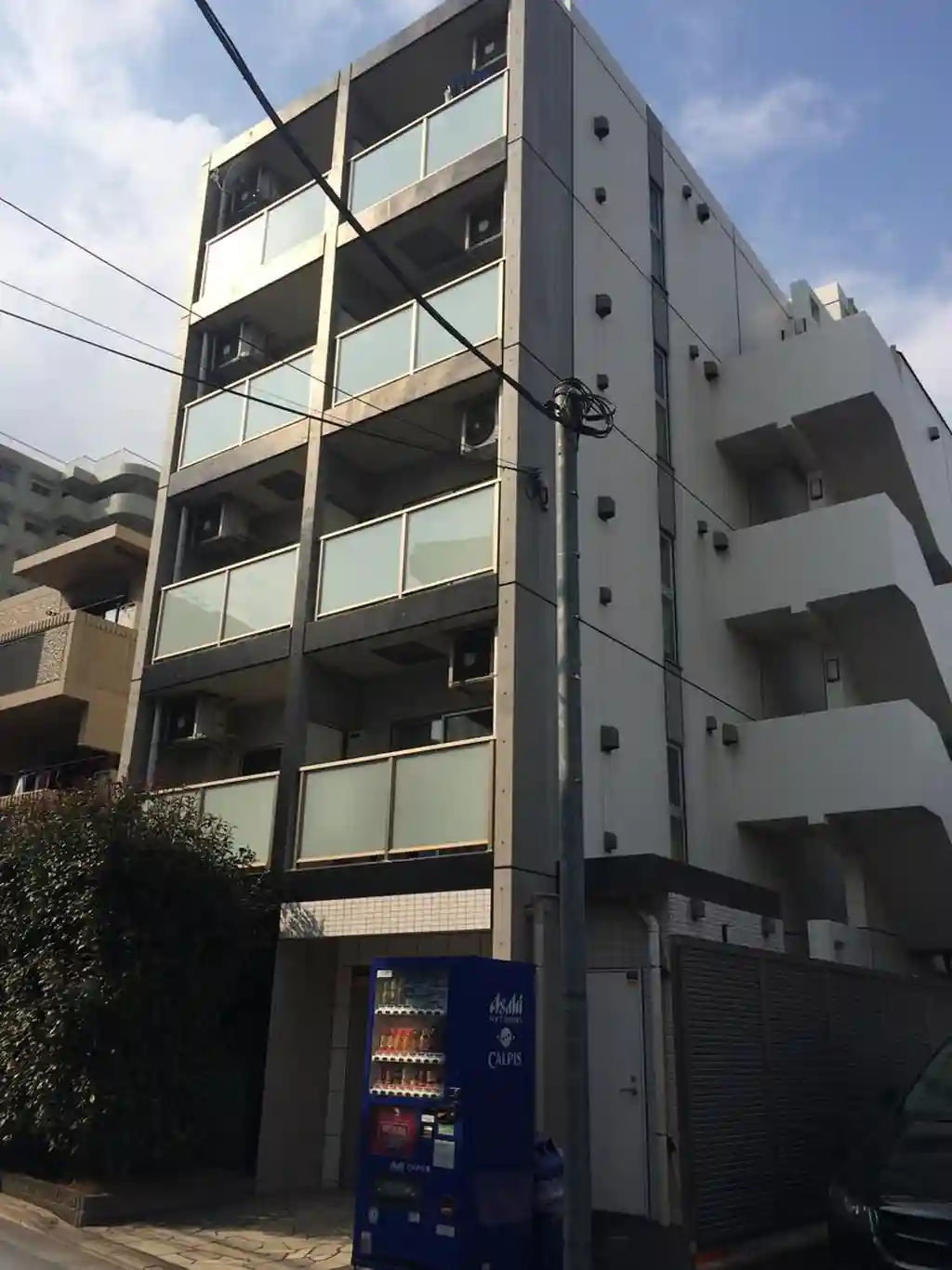 アルテシモ・シエロ 外観