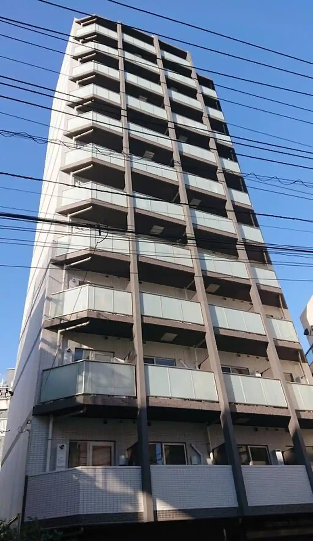 ハーモニーレジデンス池袋#003 外観
