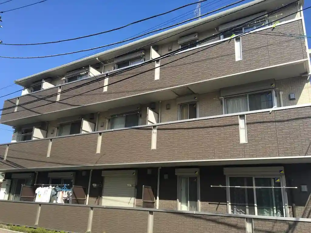 ヴェルデカーサ 外観