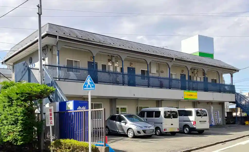 ともえビル 外観