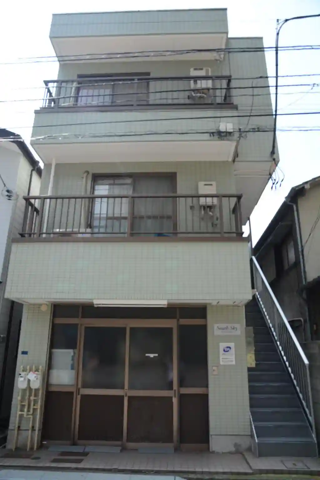 サウススカイ 外観