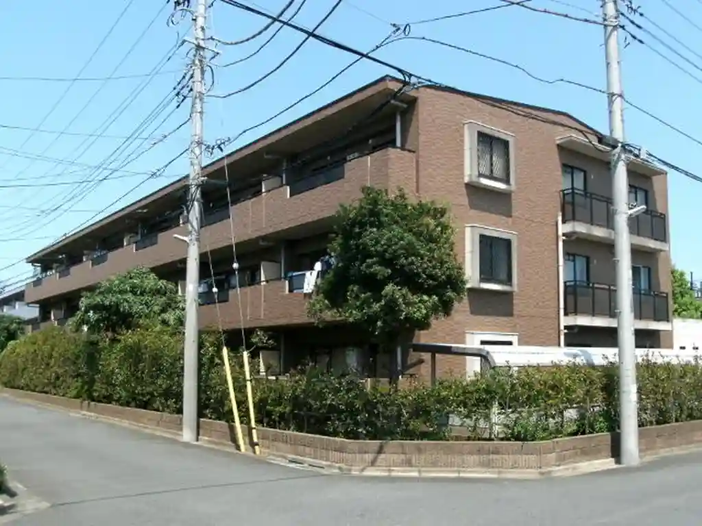 パークビュー・ペイサージュ 外観