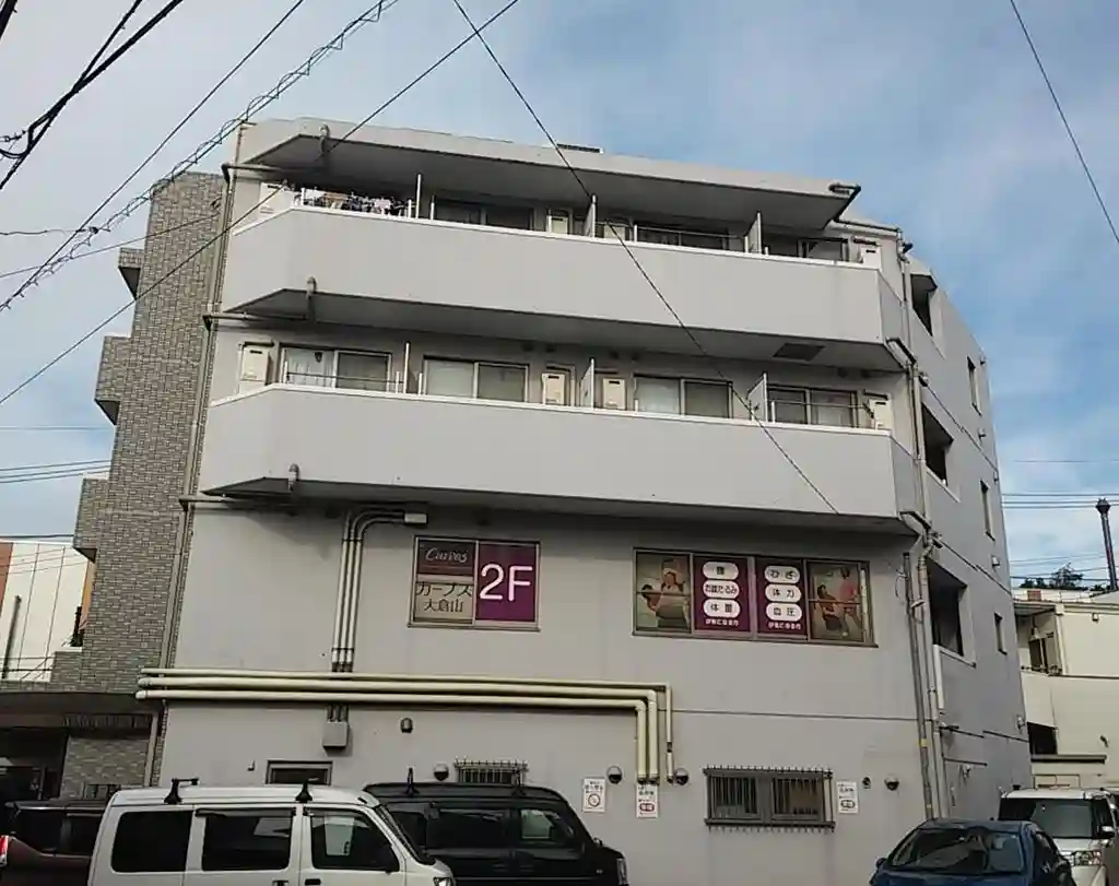 STAYションピア大倉山 外観