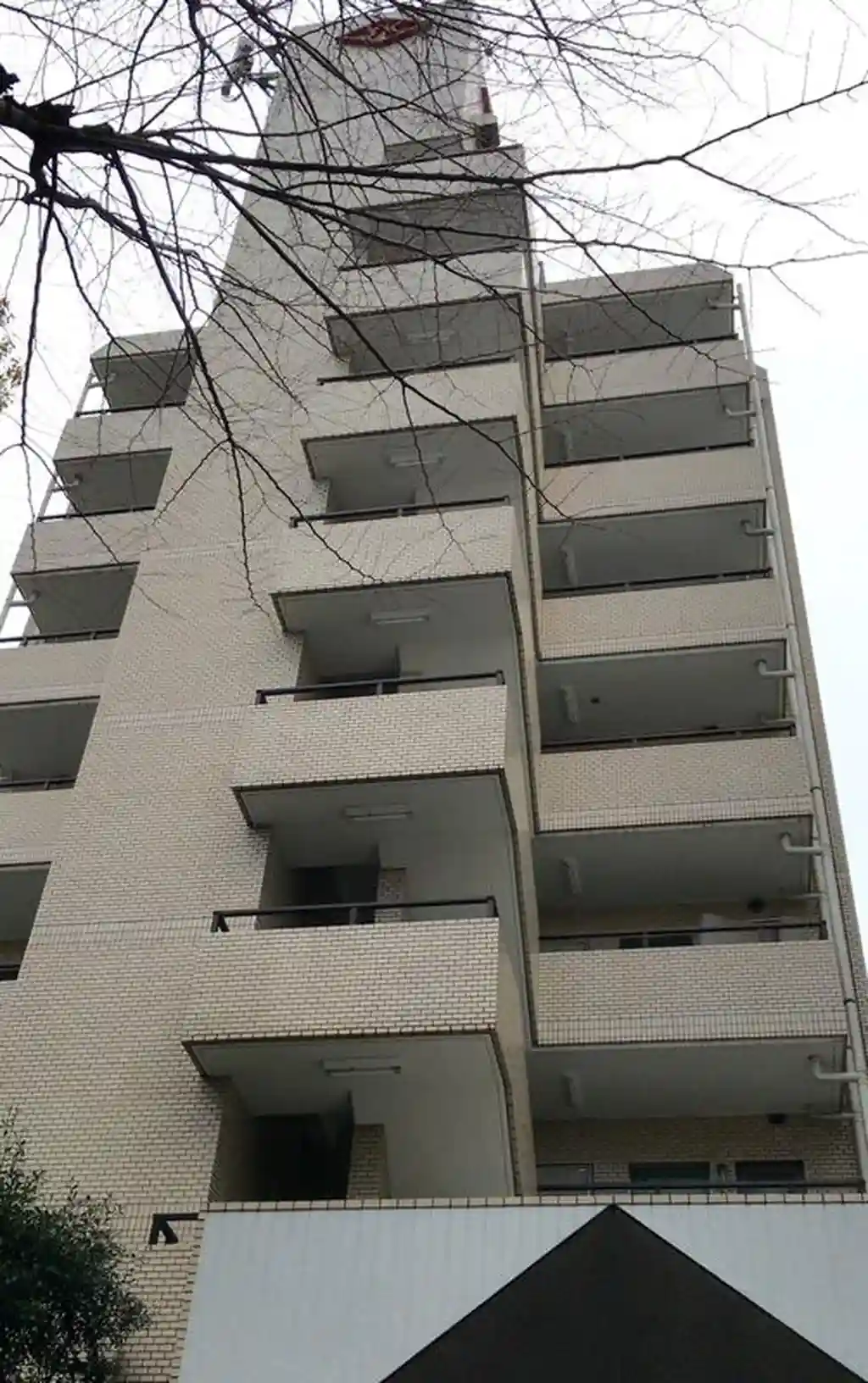 STUDIOSQUARE洗足 外観