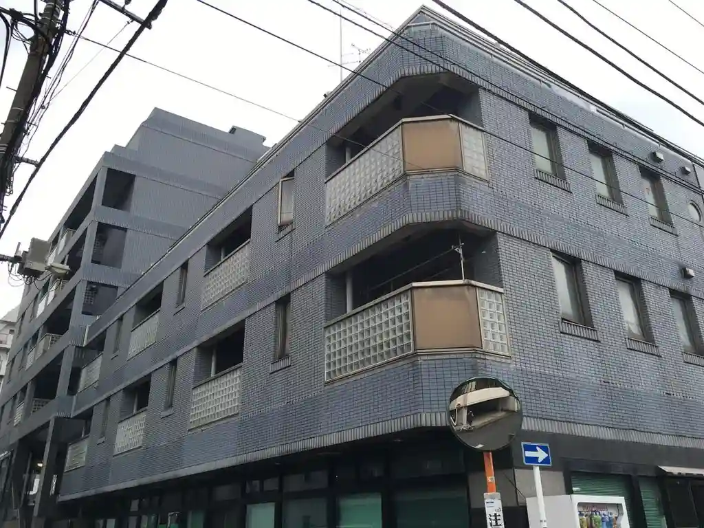 プロコープ 外観