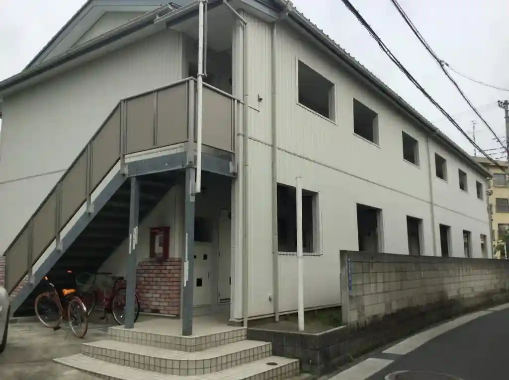 カーサグラード 外観