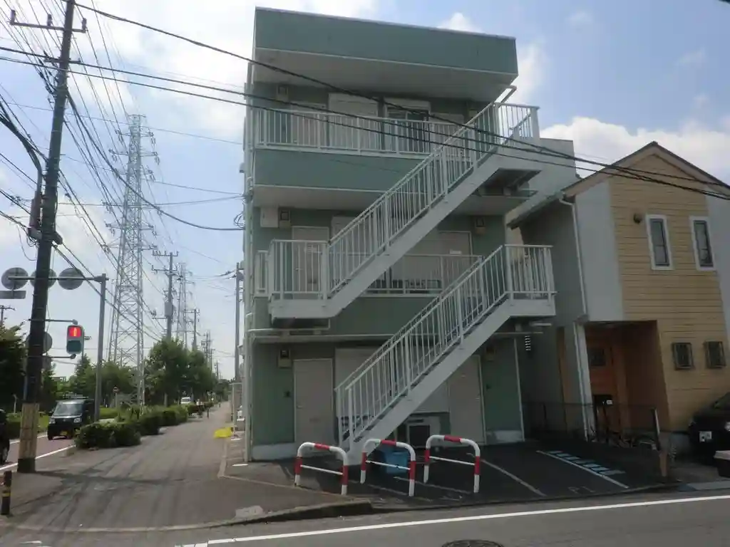 桐原パークワン 外観