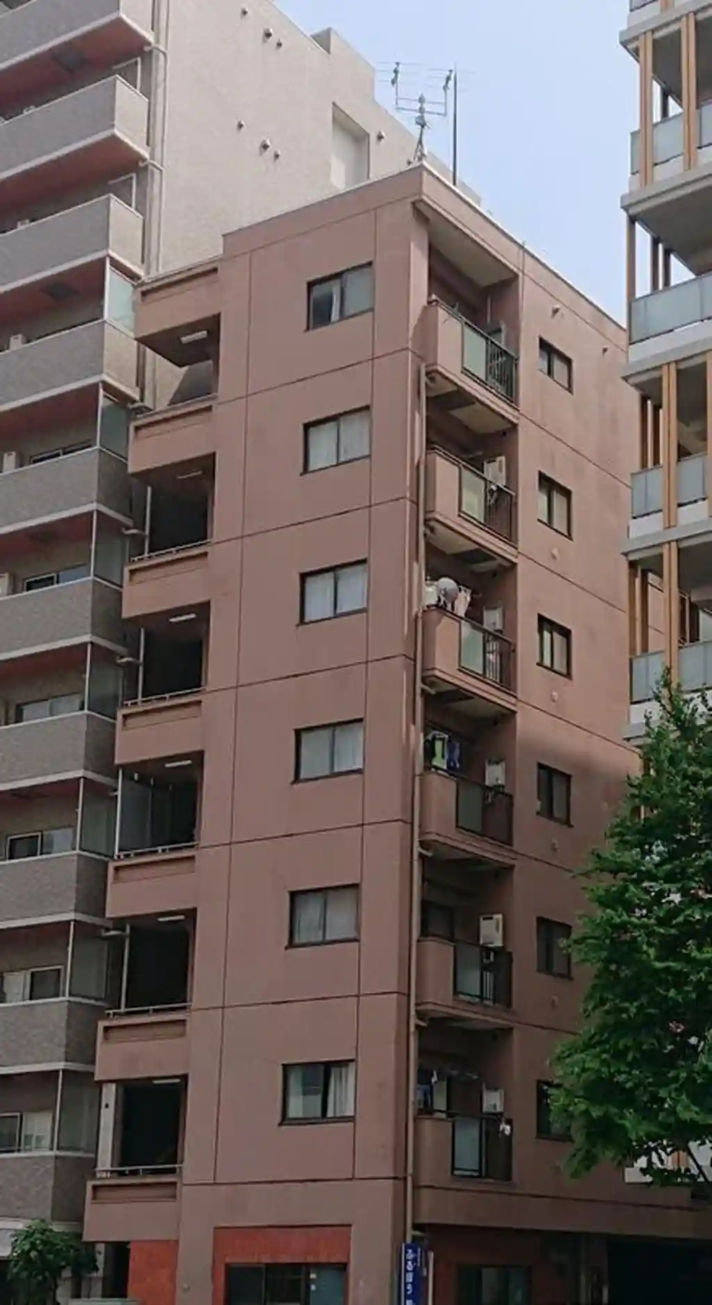 赤尾ビル 外観