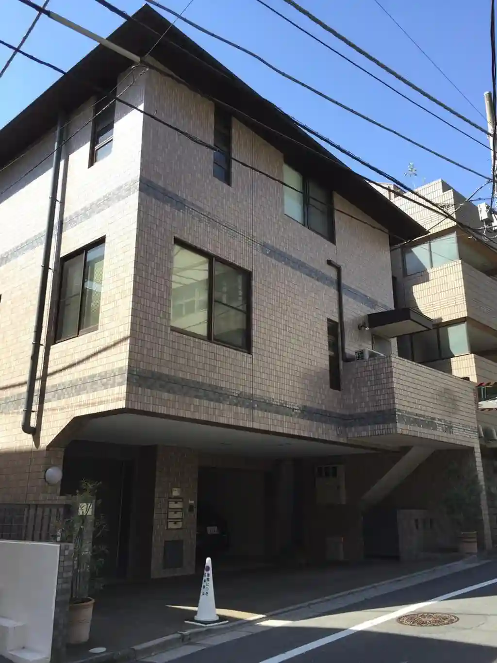 MMハウス 外観