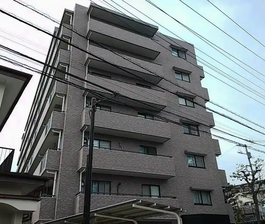 ステージ宮崎台 外観
