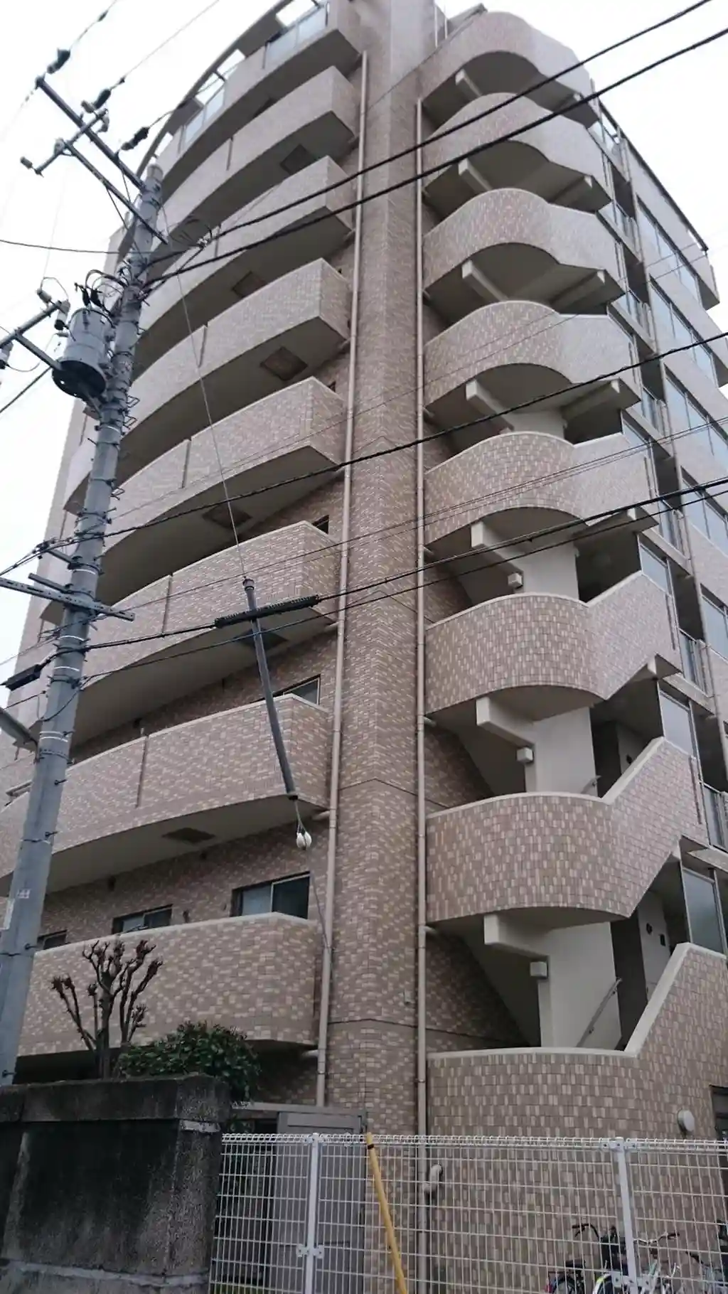ローヤルシティ蓮根南 外観
