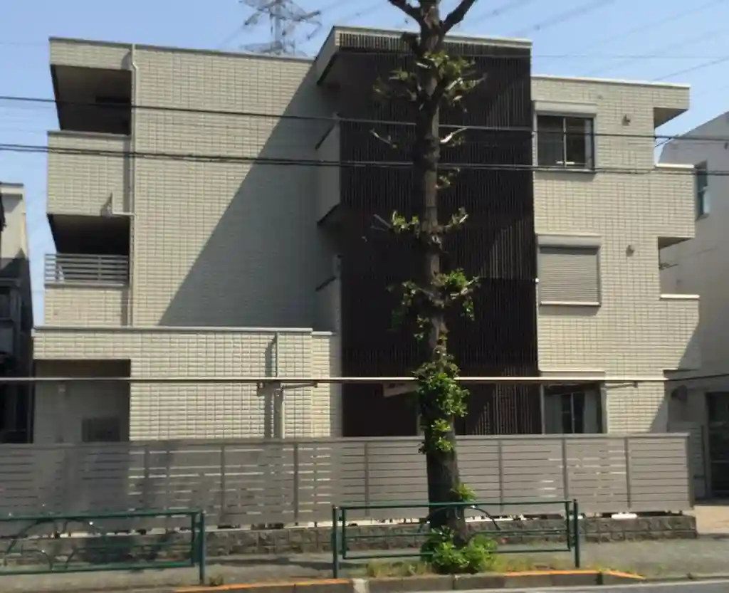 シャルム 外観