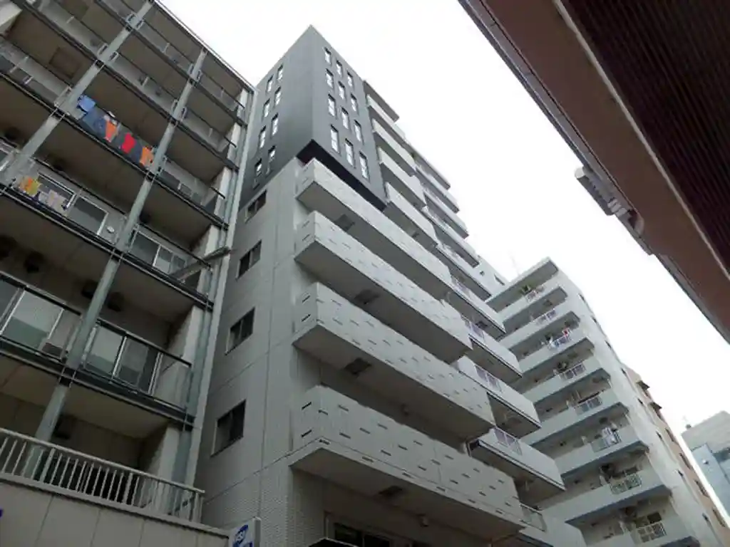 アジールコフレ三軒茶屋 外観