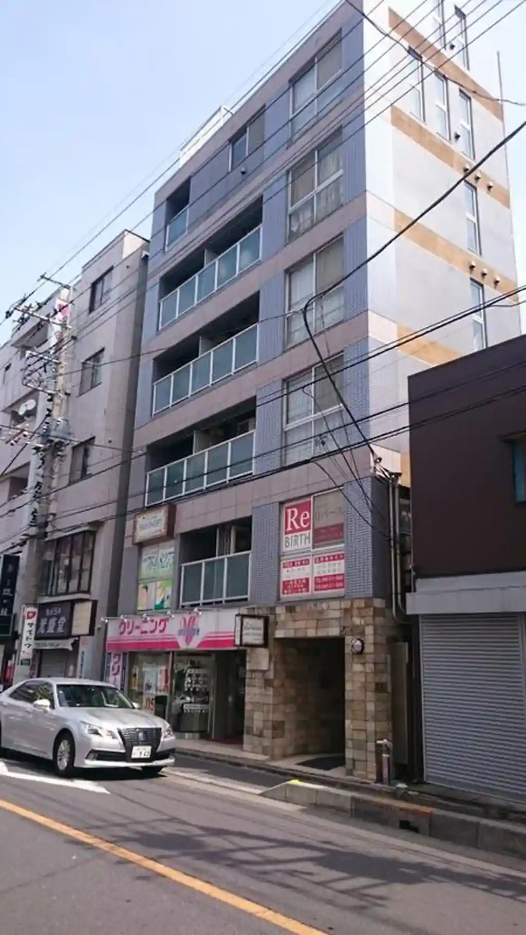 SUNBEST VILLAGE 外観