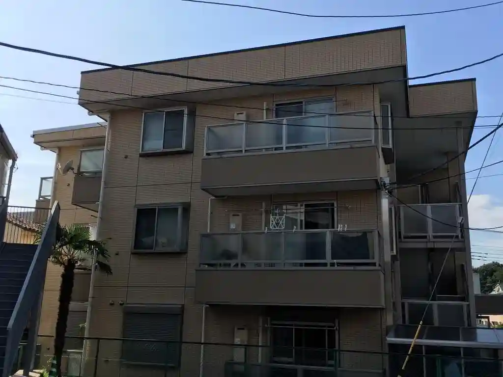 アイリスMS 外観