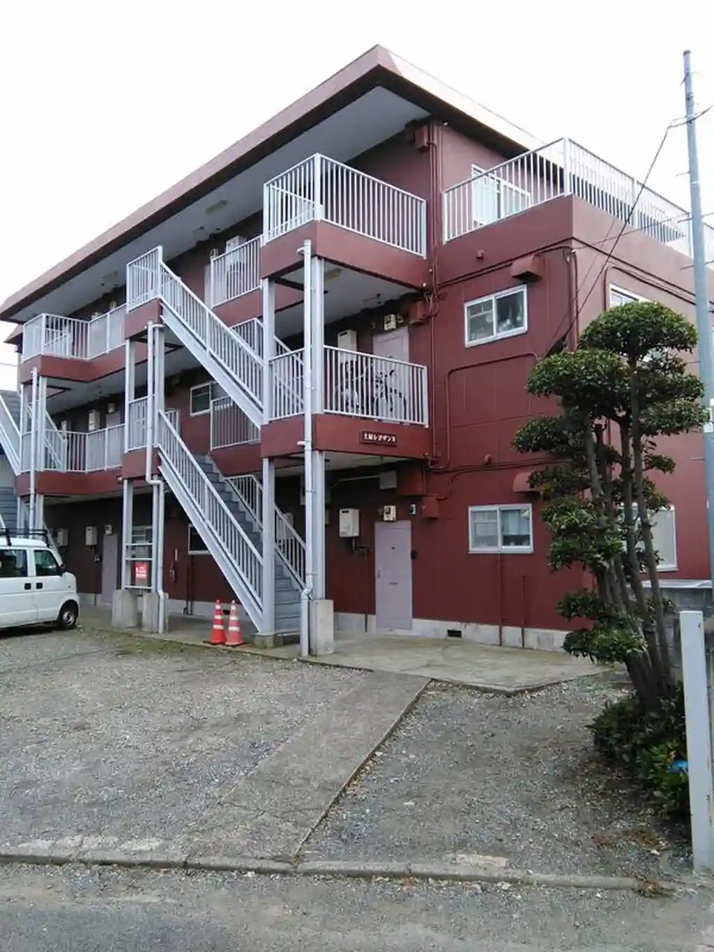 土屋レジデンス 外観