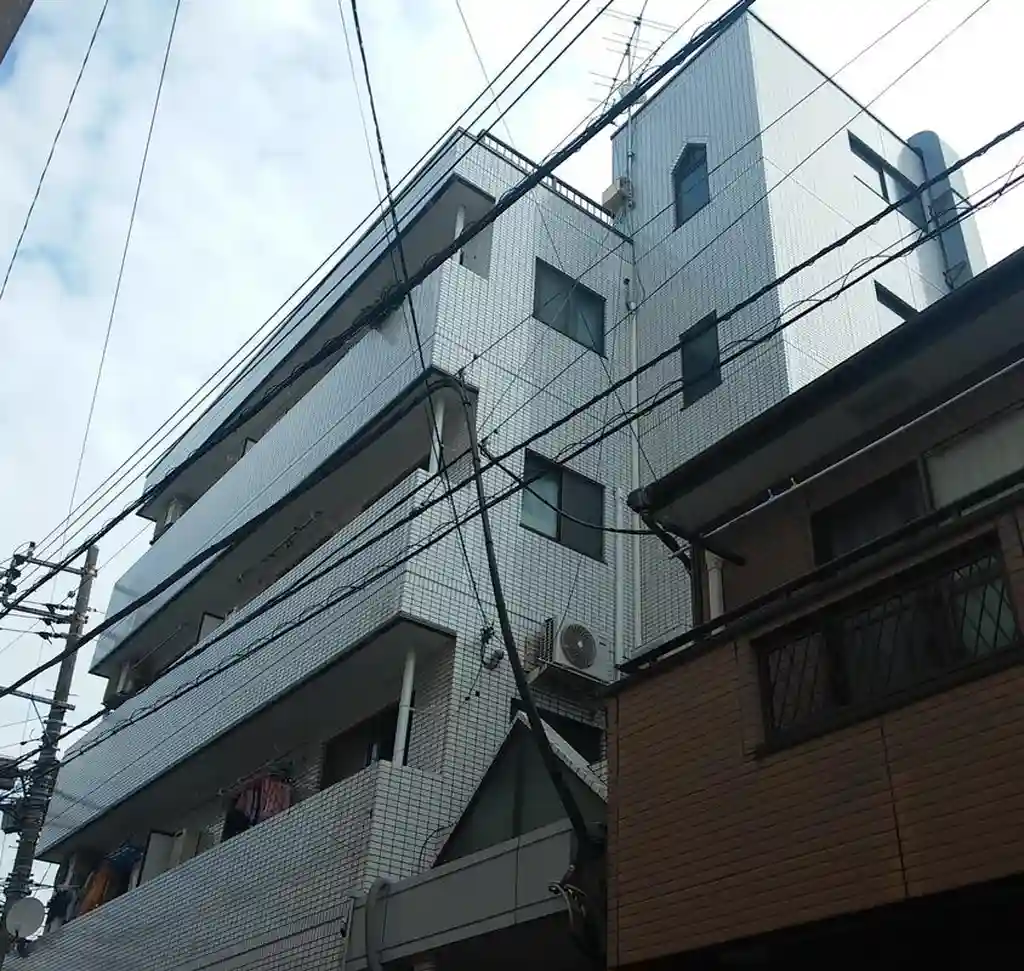 ロイヤル矢向 外観