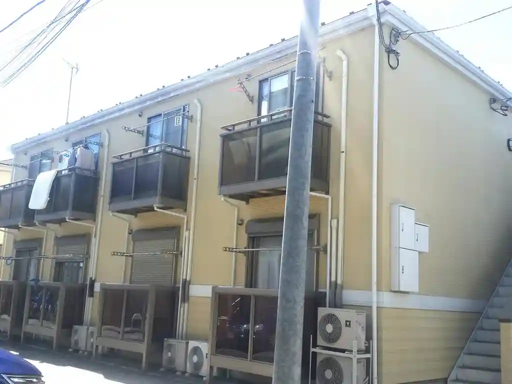 カサセラーノ 外観