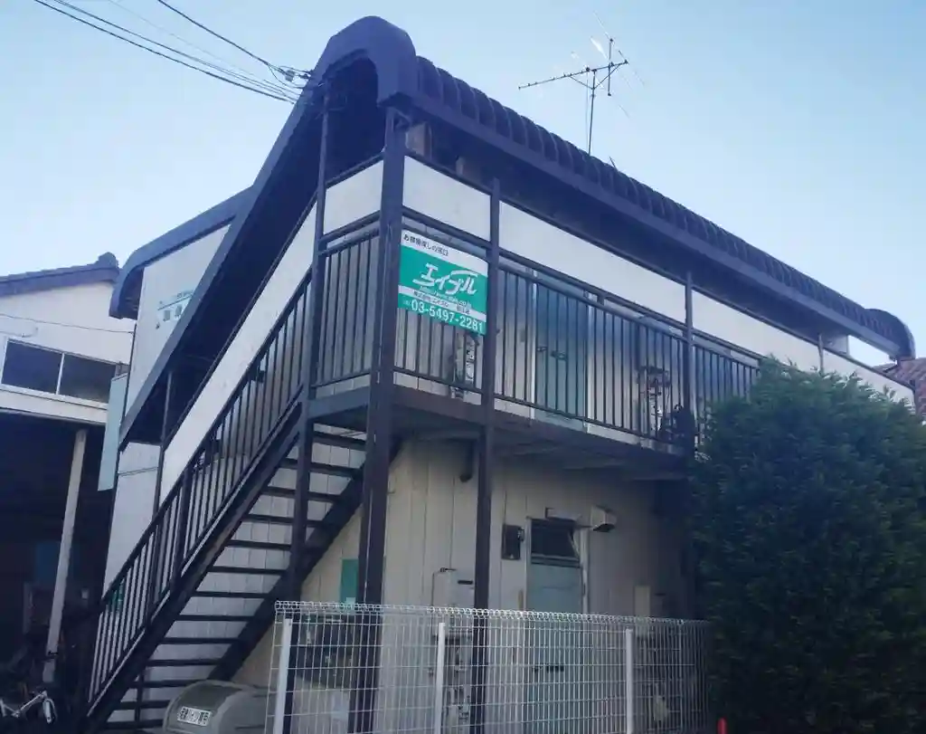 和泉ハイツ 外観