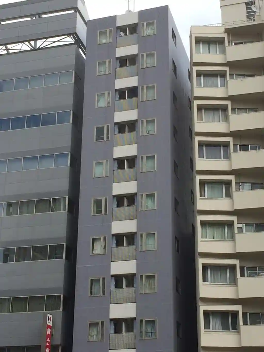 fortuna文京後楽園 外観